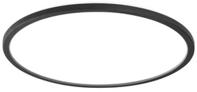 Ledvance - LED Dimmelhető mennyezeti lámpa ORBIS LED/22W/230V fekete