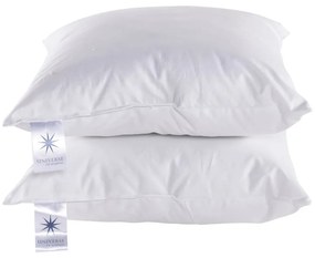 Párna toll töltettel 45x45 cm Sofa – Universe of Sleeping