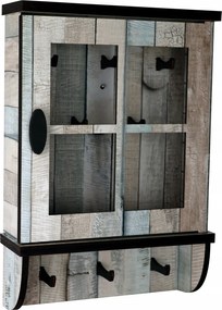 Szekrény, Kulcstartó Doboz 9 rio, Sok Különböző Minta