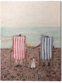 Vászonkép Sam Toft - Perfect Day