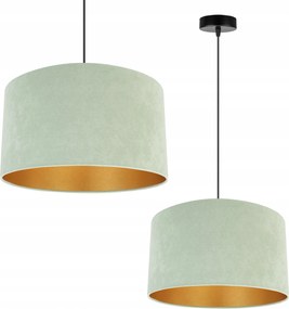 Mennyezeti Lámpa Lógó Csillár Szimpla Arany Lámpabúra Hálószoba Nappali