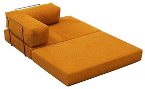 Kétszemélyes kanapé Comfort - Narancssárga