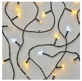 EMOS LED Karácsonyi kültéri lánc 180xLED/2 funkció 23m IP44 meleg/hideg fehér D4AN03