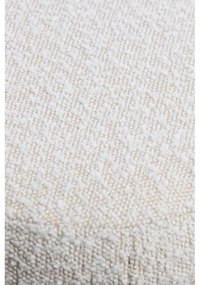 Krémszínű kárpitozott bárszék (ülésmagasság 73 cm) Alice – Light &amp; Living