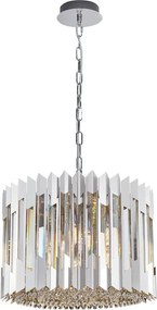 Milagro RITZ ML0394 Függőlámpa 7x40W/E14 IP20