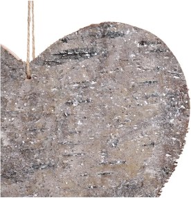 Christmas Ecorce 3 db-os karácsonyfadísz szett - Côté Table