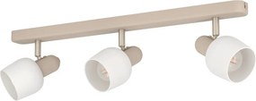 Eglo CORATO 900716 Spotlámpa 3x18W/E14 IP20