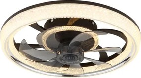 GLOBO 03644 CRILIRRA Ventilátoros lámpa IP20