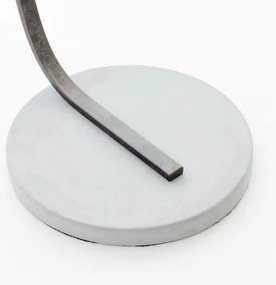 Brilliant - BROK állólámpa 1xE27/60W/230V taupe