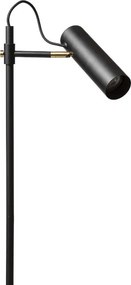 RENDL VARIA stojanová černá mosaz 230V LED GU10 9W