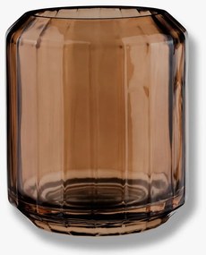 Barna üveg fogkefetartó pohár Vision – Mette Ditmer Denmark