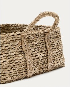 Vízijácint tárolókosár szett 2 db-os 34x24x19 cm Milly – Kave Home