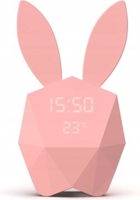 Ébresztőóra Mob kék 7cm