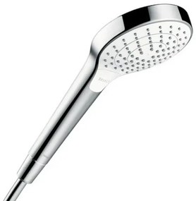 Hansgrohe Croma Select S kézi zuhany fehér / króm 26803400