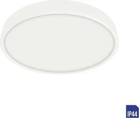 EMITHOR 27011 Kerek Mennyezeti Lámpa LED IP44