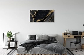 Canvas képek Márvány kő absztrakció 100x50 cm