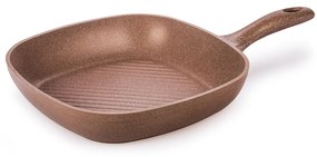 4Home Granite Brown grill serpenyő 28 cm