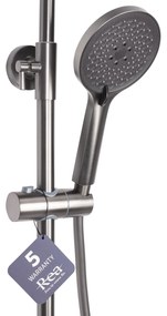 Zuhanyszett REA AVALON  Titanium