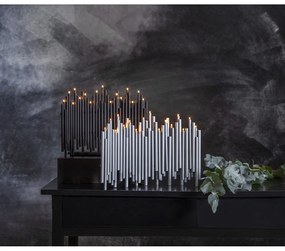 Szürke fénydekoráció Note – Star Trading