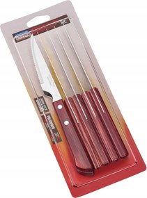 Tramontina 6x steak kés Spanish Style Polywood