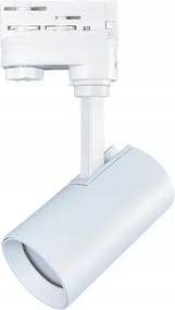 Nextrack S-line GU10 Sínre Szerelhető Reflektorház, Fehér Kobi