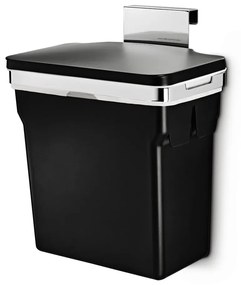 Műanyag szemetes 10 l - simplehuman