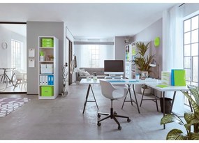 Karton fiókos rendszerező Click&amp;Store – Leitz