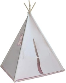 INFANTASTIC Gyereksátor TIPI Rózsaszín 110 cm