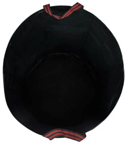 Kerti Szemetes Zsák Sötétzöld 4 db 272 literes 150 g / m²