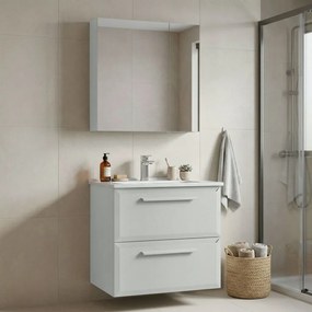 Nuvola mosdószekrény, 65 cm – TR785PNC1646