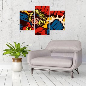 Kép - Comix (90x60 cm)