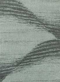 Szürke Divatos Szőnyeg Nappaliba Modern Avanti Noe Agnella 240x330 cm