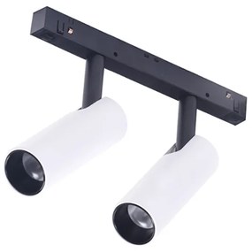 Alfa Niko sínrendszeres lámpafej