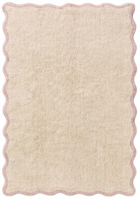 Washable Kid&#039;s Rug Emilia Rose 120x170 cm