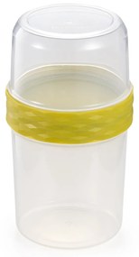 Tescoma 4FOOD kétrészes tároló, 500 / 350 ml , L