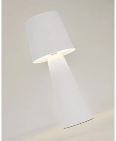 USB LED hordozható dimmelhető kültéri lámpa ø 10 cm Arenys – Kave Home