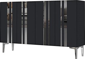 Mia 120 - Anthracite, Silver