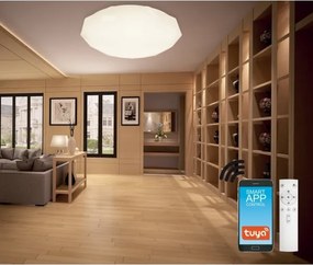 Top Light Sparkle 60 SMART - LED RGB Dimmelhető lámpa LED/60W/230V Tuya + távirányító