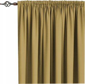 Panama Matt Szalagfüggöny 145x250 cappucino