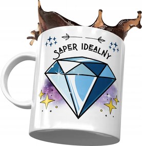 Tűzszerésznek Születésnapi Bögre Névnapi Ajándék Nyomtatott Fotóval