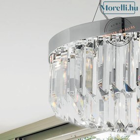 Függeszték Króm RIFLESSI Patrizia_Volpato-5085-S80-T1