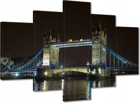 Festmények 150x105 London Tower Bridge