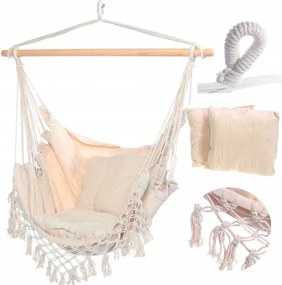 PALAK bézs függőszék