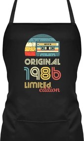 Original best of' 1986 Kötény Ajándék 40. Születésnapra