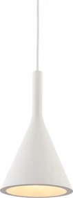 ENDON 80673 JAKOB Modern Függesztett Lámpa Fehér E14 IP20