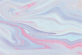 Fotótapéta Dekoratív Fali Tapéta Pasztell Örvény 104x70