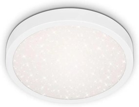 Briloner 3048-016 - LED Mennyezeti lámpa RUNA LED/18W/230V fehér