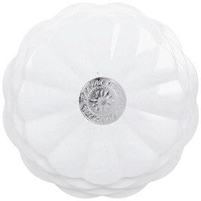 Fehér LED mennyezeti lámpa 38x38 cm Victus – Candellux Lighting