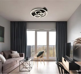 GLOBO 48040-40 DARRYL I Modern LED Mennyezeti Lámpa IP20