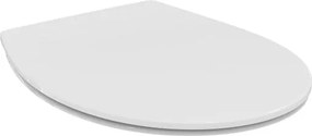 Ideal Standard Alpha soft close wc ülőke műanyagból fehér E131801
